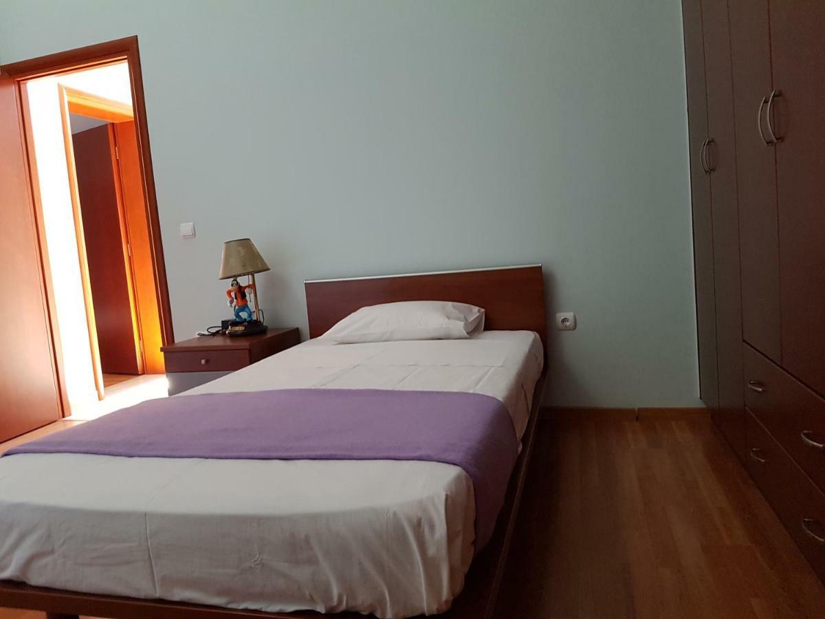 Dimitris Villa Aigio Exteriör bild